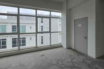 Meritus Tower Office space for Sale!