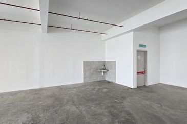 Meritus Tower Office space for Sale!