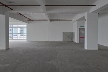 Meritus Tower Office space for Sale!