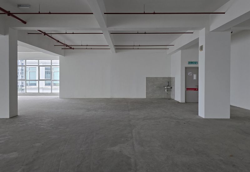 Meritus Tower Office space for Sale!