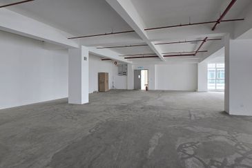 Meritus Tower Office space for Sale!