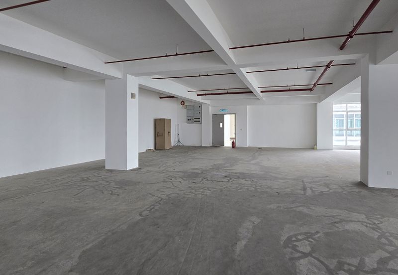 Meritus Tower Office space for Sale!