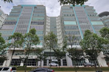 Meritus Tower Office space for Sale!