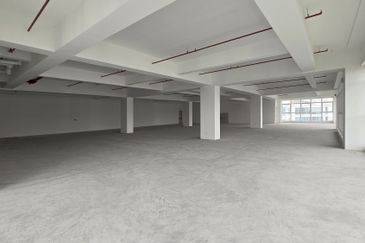 Meritus Tower office space for Sale!