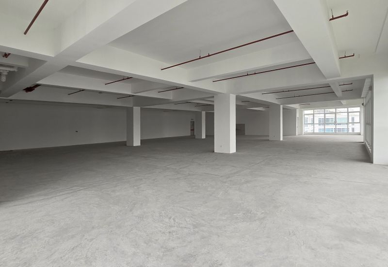 Meritus Tower office space for Sale!