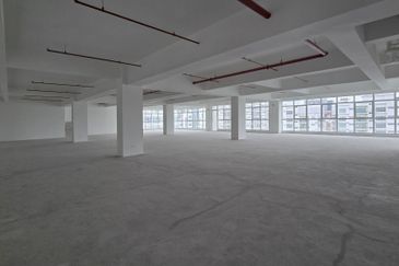 Meritus Tower office space for Sale!