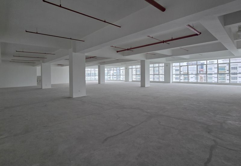 Meritus Tower office space for Sale!