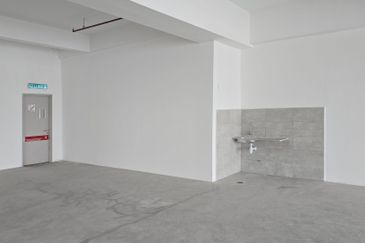 Meritus Tower office space for Sale!