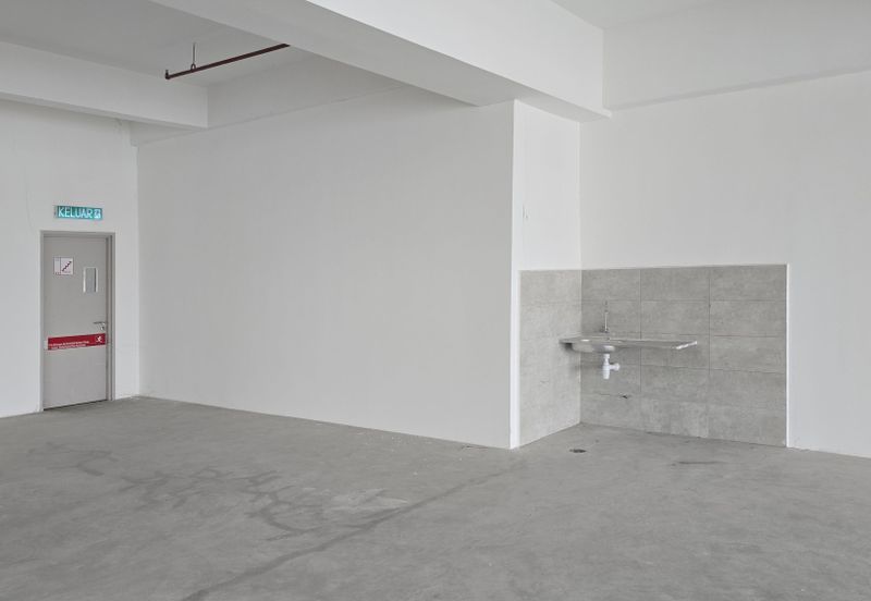 Meritus Tower office space for Sale!