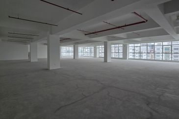 Meritus Tower office space for Sale!