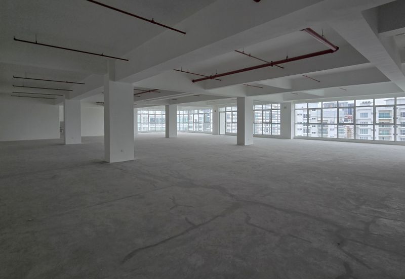 Meritus Tower office space for Sale!