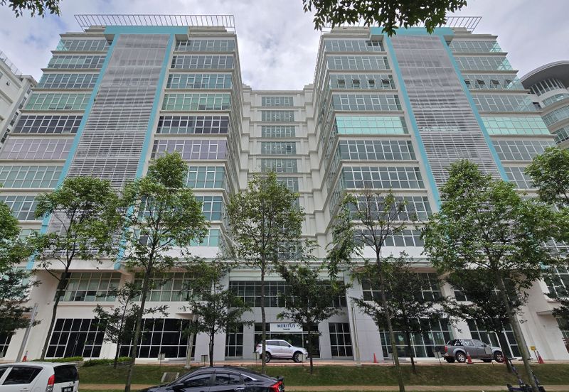 Meritus Tower office space for Sale!