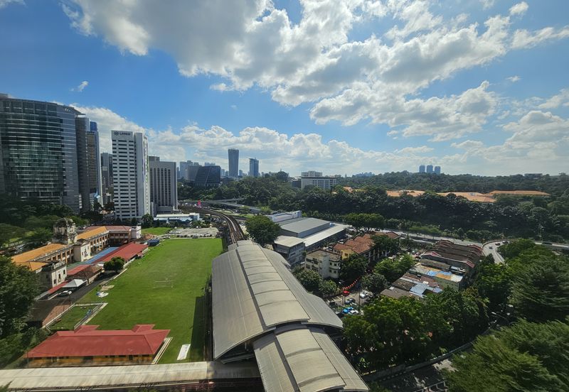 16k sf Office space at Jalan Raja Laut for Rent!