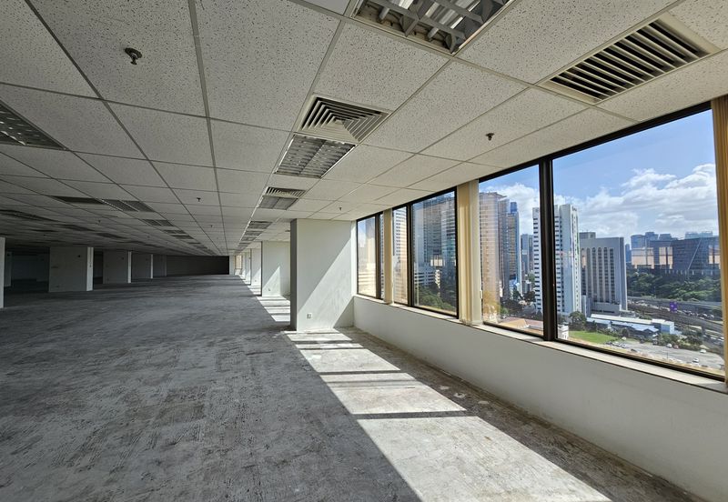 16k sf Office space at Jalan Raja Laut for Rent!