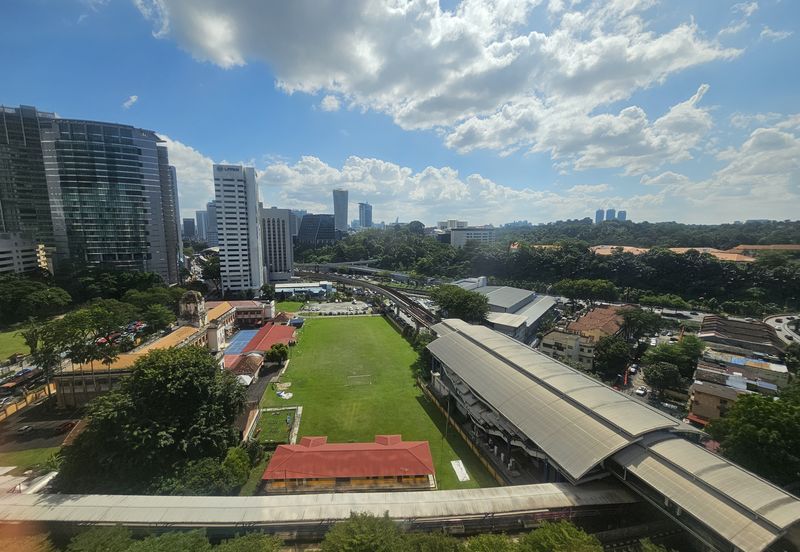 16k sf Office space at Jalan Raja Laut for Rent!