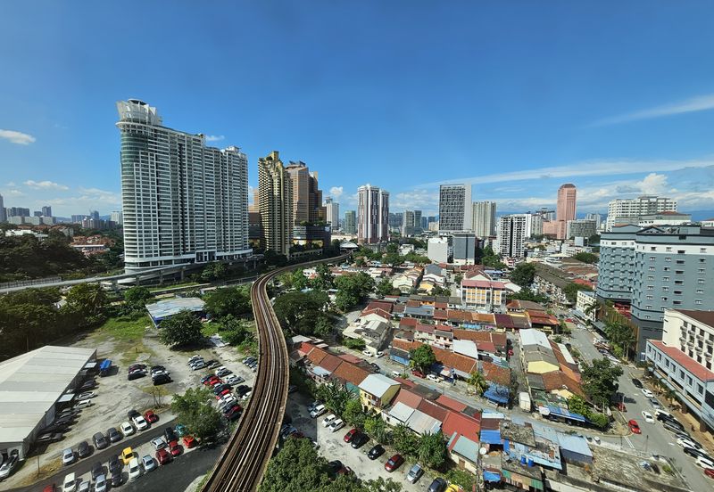 16k sf Office space at Jalan Raja Laut for Rent!