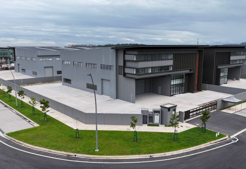 Elmina Business Park