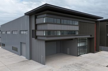 Elmina Business Park