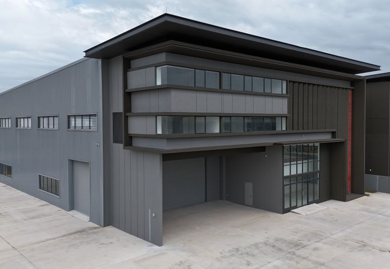 Elmina Business Park