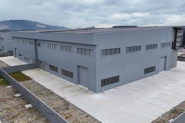 Elmina Business Park