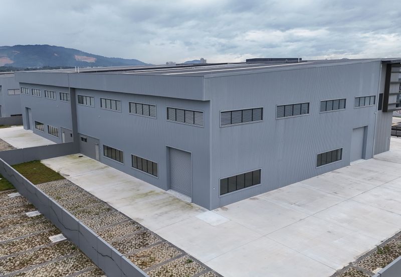 Elmina Business Park