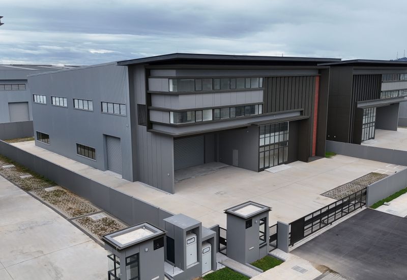 Elmina Business Park