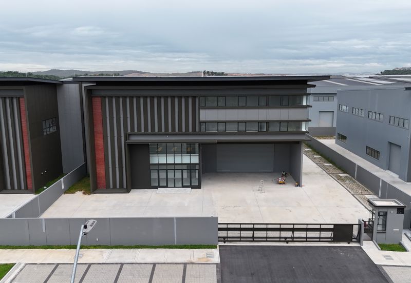 Elmina Business Park