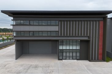 Elmina Business Park