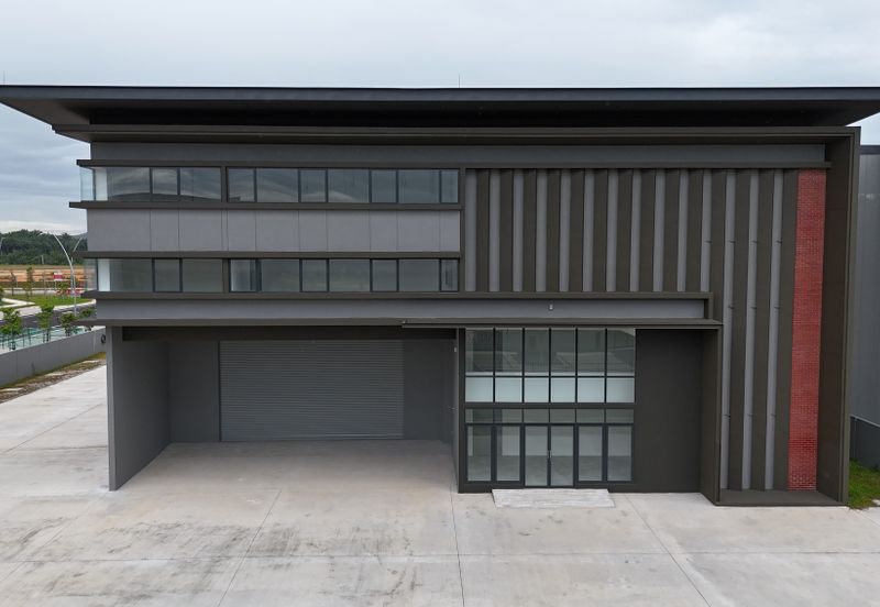 Elmina Business Park