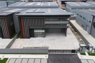 Elmina Business Park