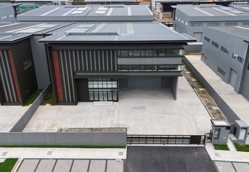 Elmina Business Park