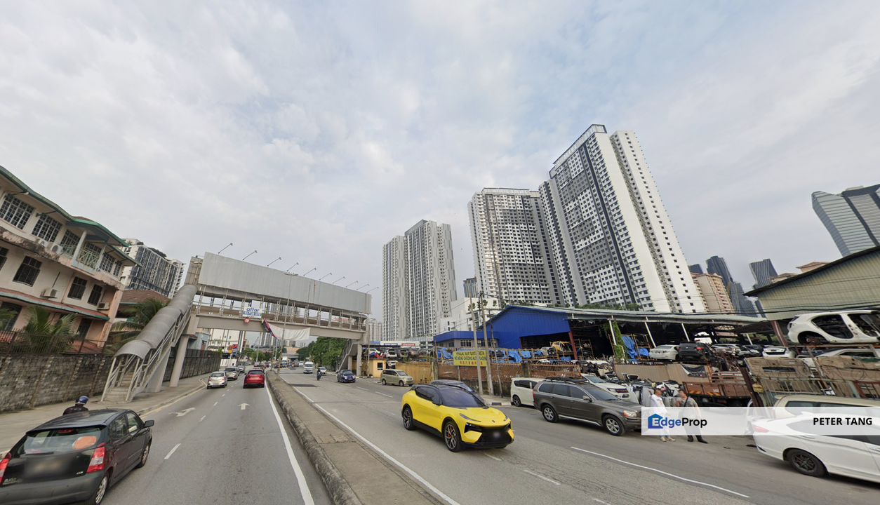 Commercial Land @ Jalan Segambut, Kuala Lumpur, Kepong