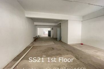 SS 21, Damansara Utama