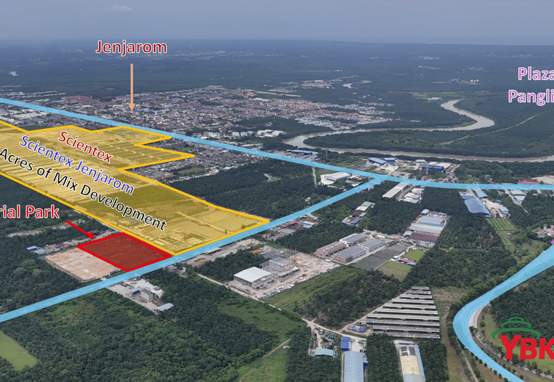 YBK Industrial Park @ Rimbayu South