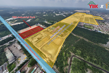 YBK Industrial Park @ Rimbayu South