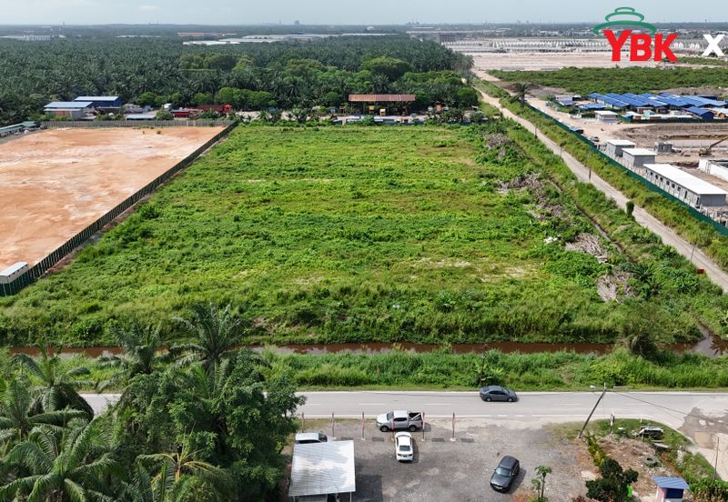 YBK Industrial Park @ Rimbayu South
