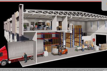 YBK Industrial Park @ Rimbayu South