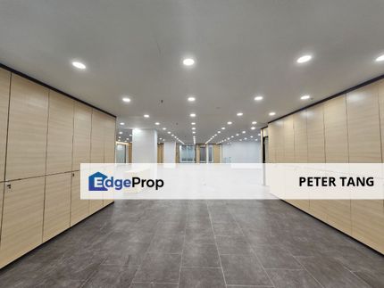 Meritus Tower Office Space for Rent!, Selangor, Ara Damansara