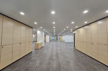 Meritus Tower Office Space for Rent!