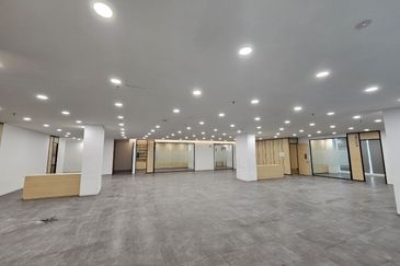 Meritus Tower Office Space for Rent!