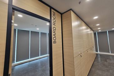 Meritus Tower Office Space for Rent!