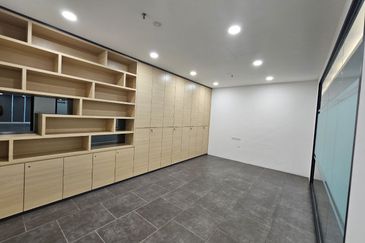 Meritus Tower Office Space for Rent!