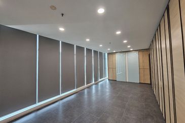 Meritus Tower Office Space for Rent!