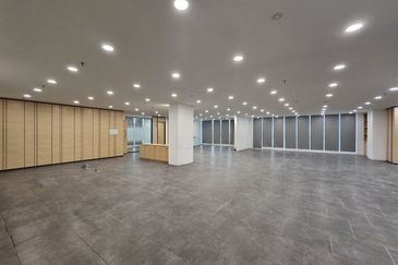 Meritus Tower Office Space for Rent!