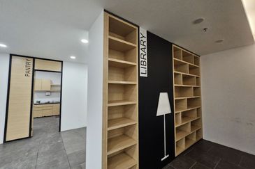 Meritus Tower Office Space for Rent!