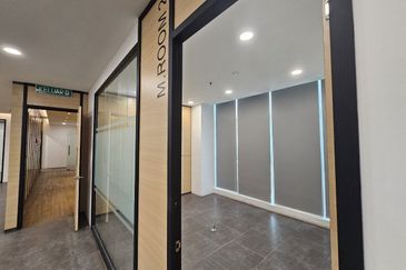 Meritus Tower Office Space for Rent!