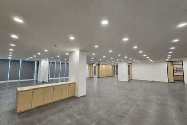 Meritus Tower Office Space for Rent!