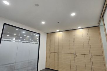 Meritus Tower Office Space for Rent!