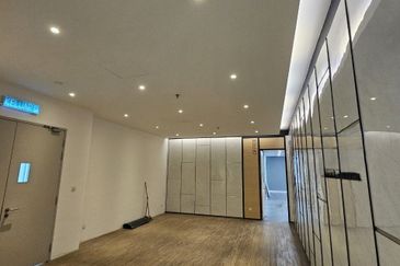 Meritus Tower Office Space for Rent!