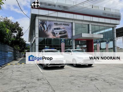 Motor Showroom at the highway for Sale, Selangor, Ampang